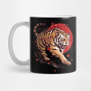 Tiger Sunderbans Stalkers Mug